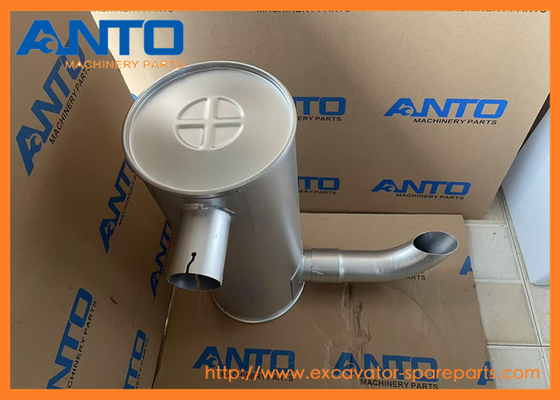 2427U967 Ống xả KOBELCO Phụ tùng máy xúc cho SK100 SK135 SK200 SK220