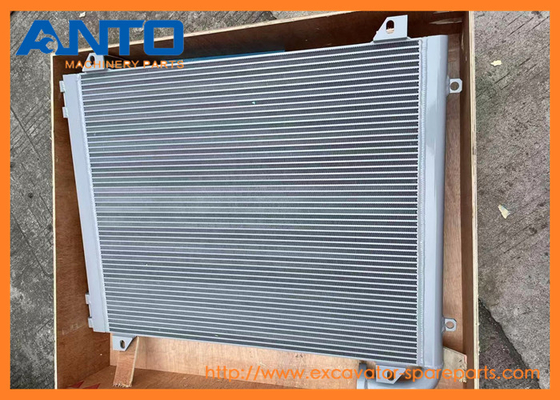 20Y-03-23110 206-03-63111 206-03-63110 Bộ làm mát dầu Phụ tùng thay thế máy đào KOMATSU Dành cho PC200-6S