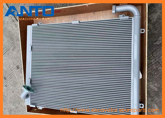 20Y-03-23110 206-03-63111 206-03-63110 Bộ làm mát dầu Phụ tùng thay thế máy đào KOMATSU Dành cho PC200-6S