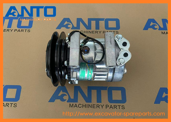 72203934 Máy nén KOBELCO Bộ phận điều hòa không khí máy đào cho SK170-9 SK210-9