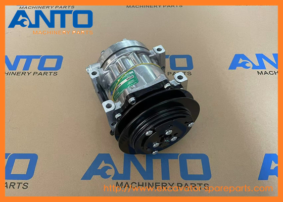 72203934 Máy nén KOBELCO Bộ phận điều hòa không khí máy đào cho SK170-9 SK210-9