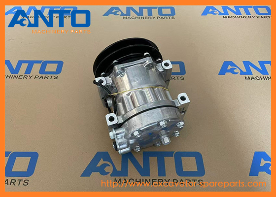 72203934 Máy nén KOBELCO Bộ phận điều hòa không khí máy đào cho SK170-9 SK210-9