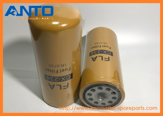 1R0755 1R-0755 Bộ lọc nhiên liệu Bộ lọc máy đào cho 345C 345C L 345C MH 345D 345D L