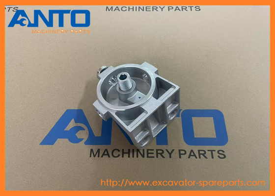VOE20460811 20460811 Đầu lọc Phụ tùng Máy đào cho EC135B EC140B EC160B