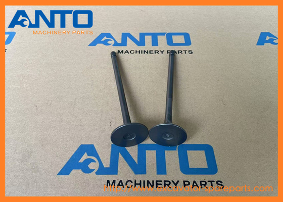 6150-42-4110 6150-42-4210 Van hút van xả Vật liệu khoan bộ phận động cơ cho PC400