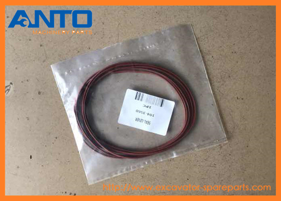 1043560 104-3560 Phụ tùng thay thế phớt máy đào cho 345B 345B II 345B II MH 345B L