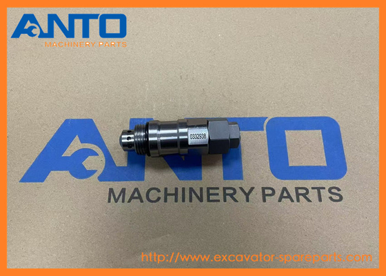 0332938 Van xả an toàn Phụ tùng HITACHI cho Máy xúc EX60 EX60G EX60SR