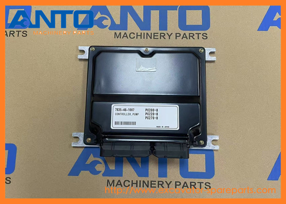 7835-46-1006 7835-46-1007 Kiểm soát viên KOMATSU Chiếc máy đào phụ tùng cho PC200-8 PC270-8