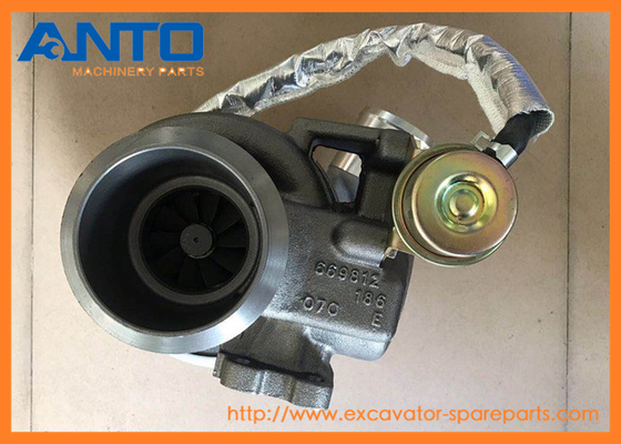 1770440 Máy tăng áp cho máy đào CAT 322C 324D 325D