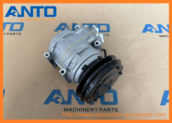 20Y-979-3110 20Y-979-3111 Máy nén KOMATSU Bộ phận điều hòa không khí máy đào phù hợp với PC160 PC180 PC200
