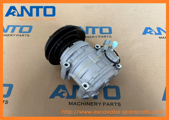 20Y-979-3110 20Y-979-3111 Máy nén KOMATSU Bộ phận điều hòa không khí máy đào phù hợp với PC160 PC180 PC200
