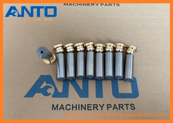 UC4704145157 Pít-tông KOMATSU Phụ tùng máy xúc lật bánh lốp Dùng cho WA200-6 WA250PZ-6 WA270-5