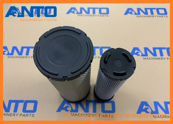 16631876 15193234 Phụ tùng thay thế bộ lọc máy đào phù hợp cho EC55B ECR58D EC60C ECR88D