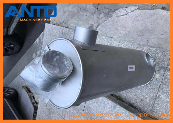 2666312 266-6312 Muffler Excavator Engine Parts Fitting For 330D L 330D LN 330D MH