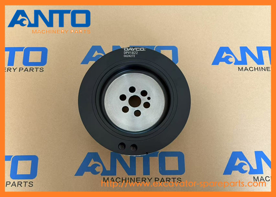 5307831 Vibration damper CUMMINS Bộ phận động cơ excavator phù hợp với QSB6.7 QSB7
