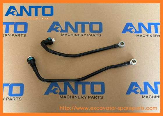 6745-61-8140 6745-61-8130 Ống xả nước Phụ tùng KOMATSU Máy xúc Phù hợp cho PC300LC-8
