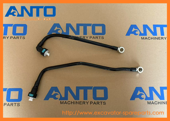 6745-61-8140 6745-61-8130 Ống xả nước Phụ tùng KOMATSU Máy xúc Phù hợp cho PC300LC-8