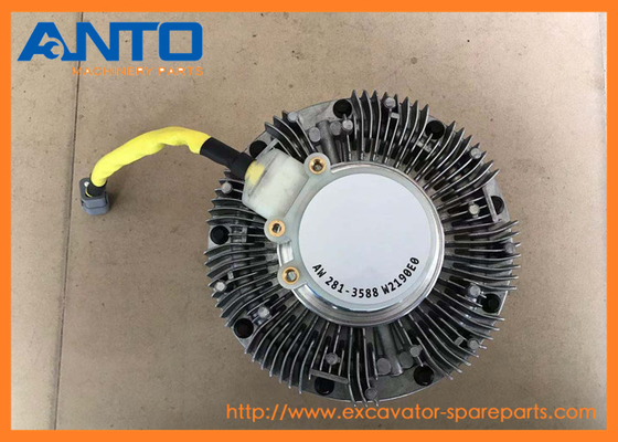 2813575 281-3575 Phụ tùng động cơ máy đào Fan Drive Phù hợp cho 323D L