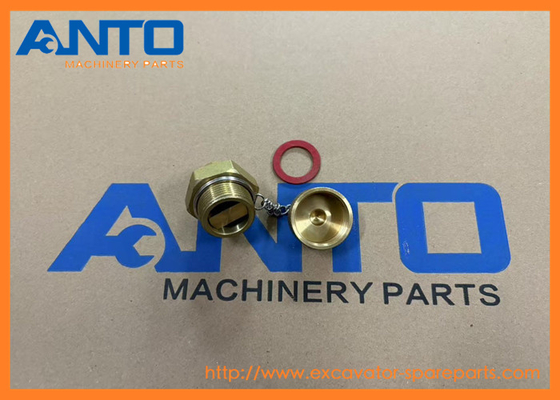 14722461 11054692 Các bộ phận thay thế máy đào van thoát nước cho EW145B EC160B EC180B