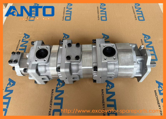 705-55-34180 705-55-34140 705-55-34181 Máy bơm Assy KOMATSU Bộ phận thay thế cho máy tải bánh xe WA350-3A-S