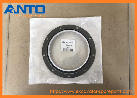 7C1728 7C-1728 Crankshaft Seal Excavator Engine Parts Fitting For 345B 345B II