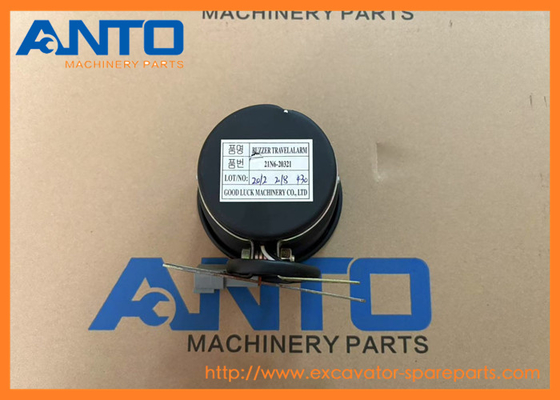 21N6-20321 báo động du lịch Buzzer HYUNDAI bộ phận phụ tùng máy đào phù hợp với R140LC-7 R160LC7 R180LC7