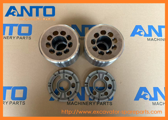 708-2L-23112 708-2L-23212 708-2L-23113 Khối xi lanh với tấm van Phụ tùng máy xúc KOMATSU Dành cho PC120-6