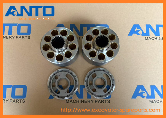 708-2L-23112 708-2L-23212 708-2L-23113 Khối xi lanh với tấm van Phụ tùng máy xúc KOMATSU Dành cho PC120-6