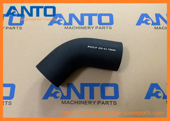 208-03-76660 2080376660 ống KOMATSU Bộ phận phụ tùng máy đào phù hợp với PC400 PC450 PC550