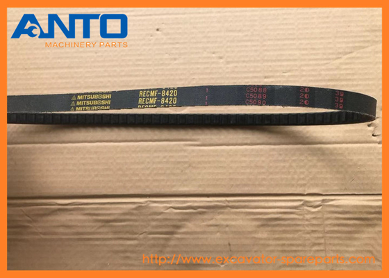 4612331 Dây curoa máy đào Phụ tùng điều hòa không khí Phù hợp với HITACHI ZX330 ZX330-3