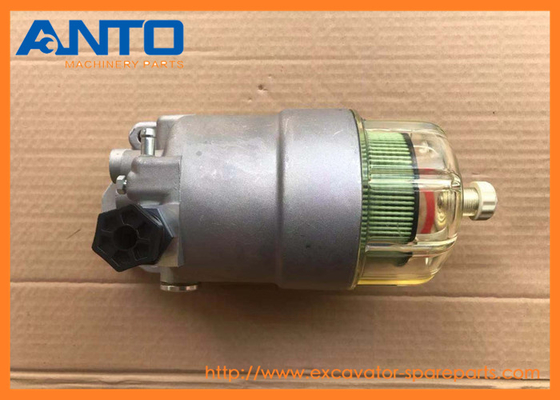 Bộ lọc nhiên liệu 4711158, khớp nối bộ lọc máy đào cho HITACHI ZX140W-3 ZX140W-3-AMS