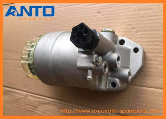 Bộ lọc nhiên liệu 4711158, khớp nối bộ lọc máy đào cho HITACHI ZX140W-3 ZX140W-3-AMS