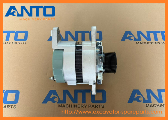 600-825-3161 600-825-3251 600-821-5640 Máy phát điện KOMATSU Phụ tùng động cơ máy xúc cho SAA6D108E