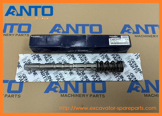 XJBN-01071 Ống chỉ tay đòn 1 PHỤ TÙNG MÁY XÚC HYUNDAI Phù hợp cho R250LC7 R250LC7A
