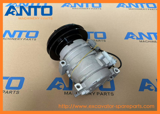 20Y-810-1260 20Y8101260 Cụm máy nén KOMATSU Phụ tùng máy xúc cho PC220LC-8