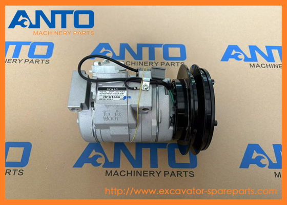 20Y-810-1260 20Y8101260 Cụm máy nén KOMATSU Phụ tùng máy xúc cho PC220LC-8