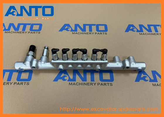 6261-71-1220 6261-71-1210 Đường sắt thông thường KOMATSU Phụ tùng máy đào cho SAA6D140E PC400 PC450