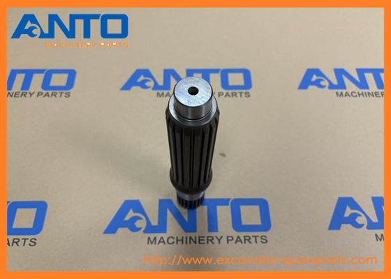 39Q6-11120 Shaft HYUNDAI Excavator Swing Motor Parts For R160LC-9 R180LC-9 R210LC-9