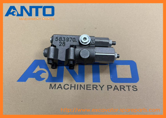 VOE11709919 11709919 Bộ phận bơm thủy lực máy đào van điều khiển cho A25E A30D A30E A35D