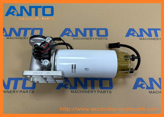 444-5022 4445022 Bộ phận phụ tùng bộ lọc bộ lọc bộ lọc C7.1 120