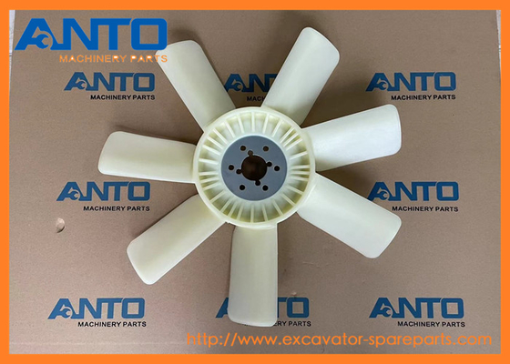 600-623-6580 6006236580 Fan Fit KOMATSU Động cơ đào 4D105 S4D102E S6D102E