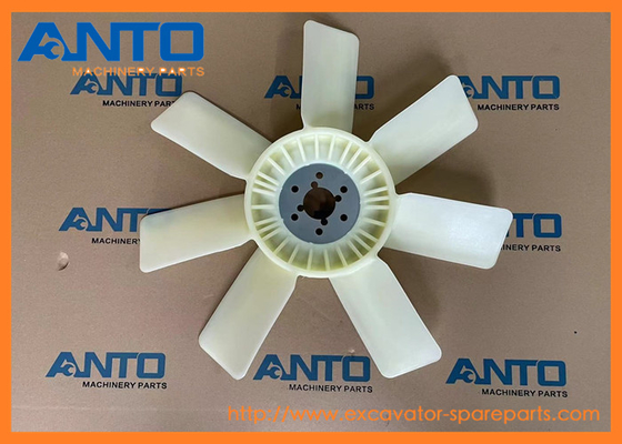 600-623-6580 6006236580 Fan Fit KOMATSU Động cơ đào 4D105 S4D102E S6D102E