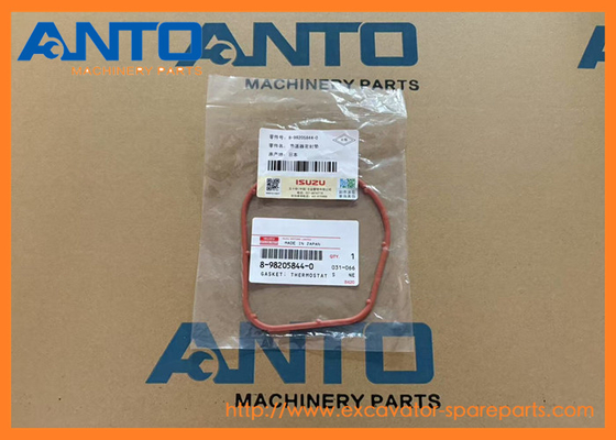 8-98205844-0 GASKET ISUZU Bộ phận phụ tùng máy đào phù hợp với ZX450-3 ZX870-5G 6WG1