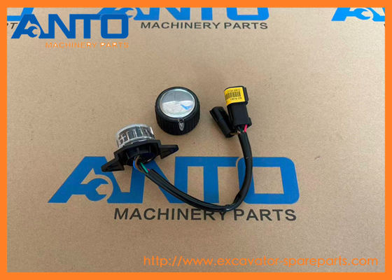 21Q4-20811 Accel Dial Assy HYUNDAI Excavator Spare Parts For R140LC-9 R160LC-9 R170W-9