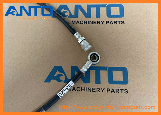 20Y-62-53420 20Y6253420 Hose Excavator Spare Parts For KOMATSU HB205 HB215 PC130 PC160