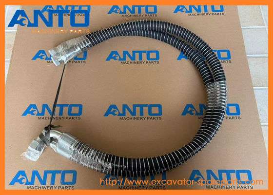 4642619 Hose HITACHI Excavator Spare Parts Fitting For ZX330-3 ZX350H-3 ZX360LC-3-HCMC