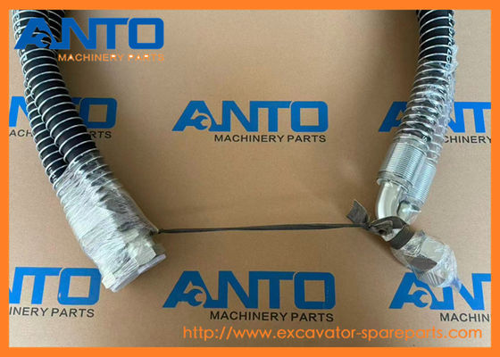 4642619 Hose HITACHI Excavator Spare Parts Fitting For ZX330-3 ZX350H-3 ZX360LC-3-HCMC