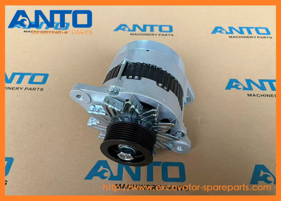 600-825-6370 600-825-6310 RKD60A02 Máy biến đổi KOMATSU Bộ phận động cơ máy đào cho SA6D1408E
