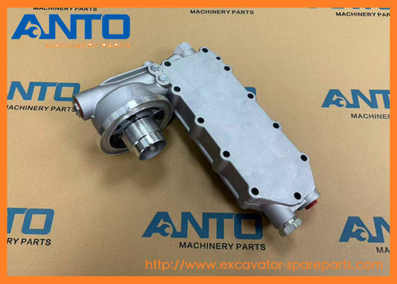 6743-61-2112 6743612112 Vỏ bọc KOMATSU Phụ tùng máy xúc cho SAA6D114E PC300LC-8