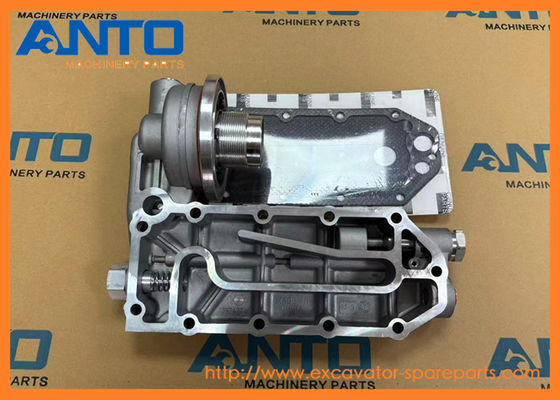 6743-61-2112 6743612112 Vỏ bọc KOMATSU Phụ tùng máy xúc cho SAA6D114E PC300LC-8